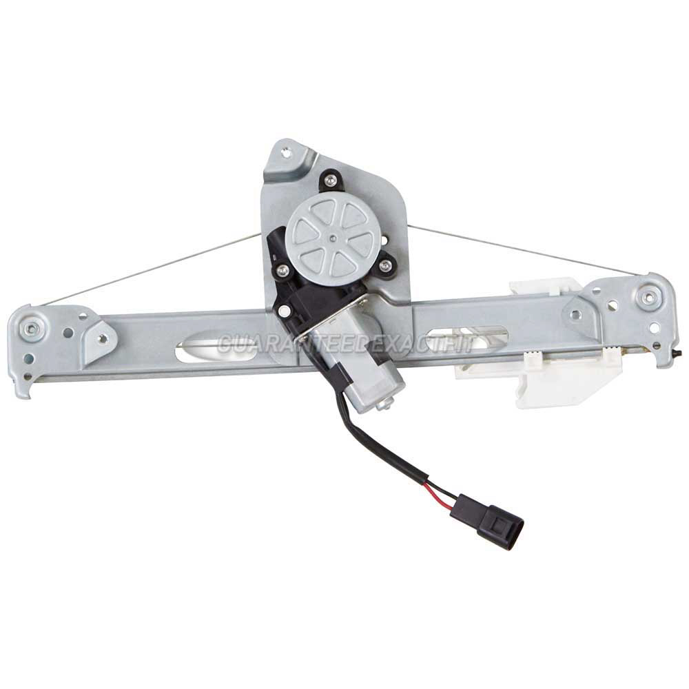  chevrolet Malibu Window Regulator with Motor 
