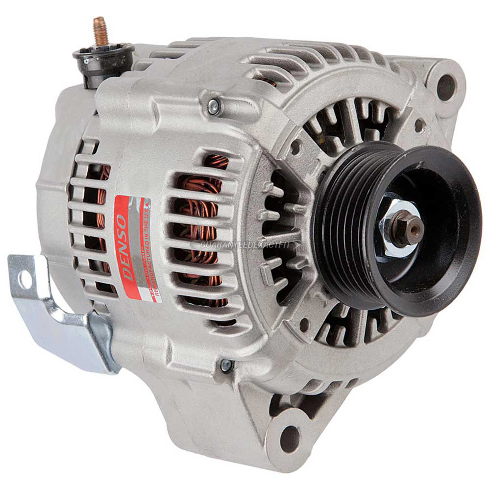  toyota Sequoia Alternator 