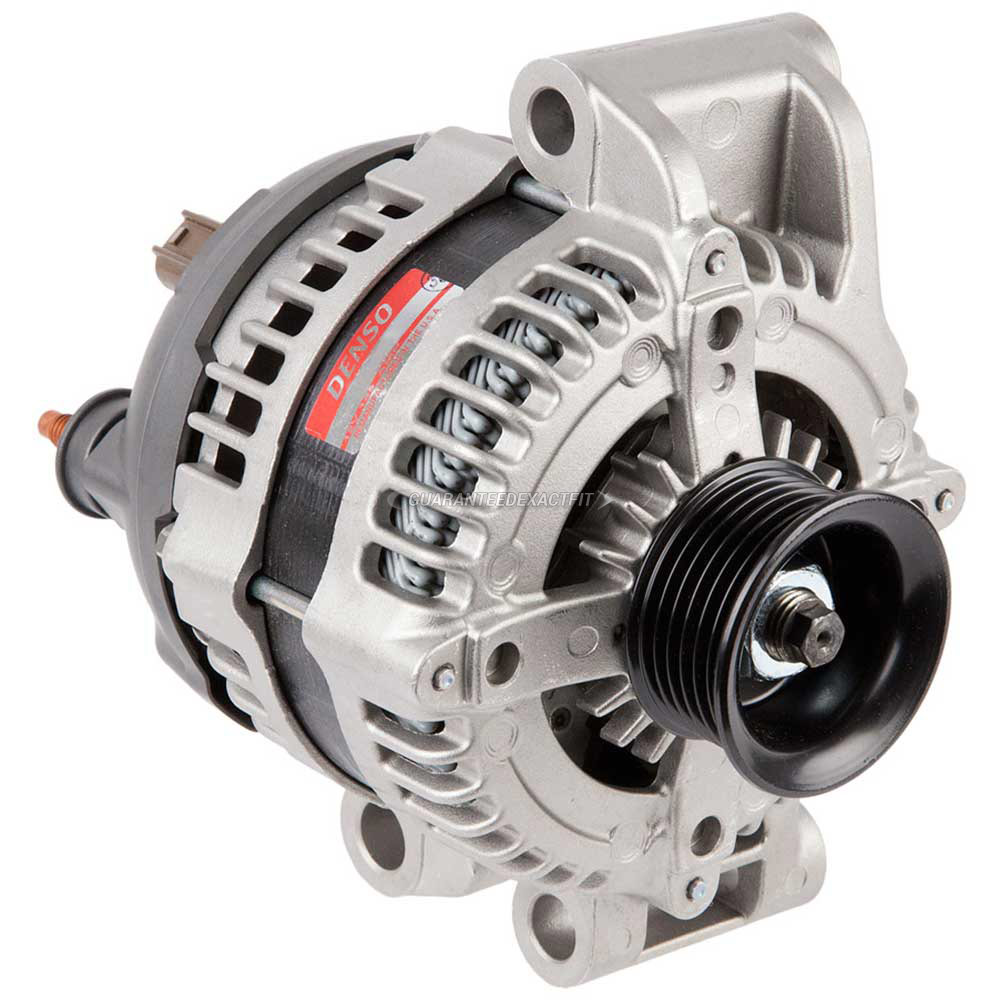 
 dodge Charger Alternator 
