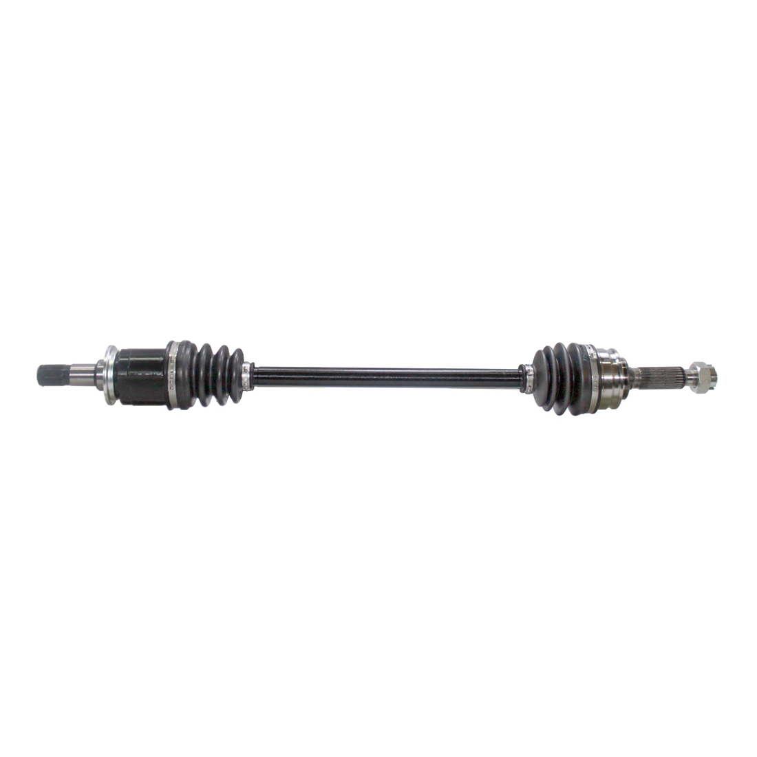  jeep Compass Drive Axle Rear 