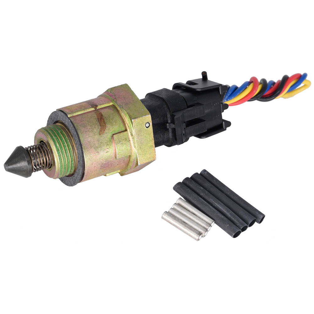  chevrolet Citation Fuel Injection Idle Air Control Valve 