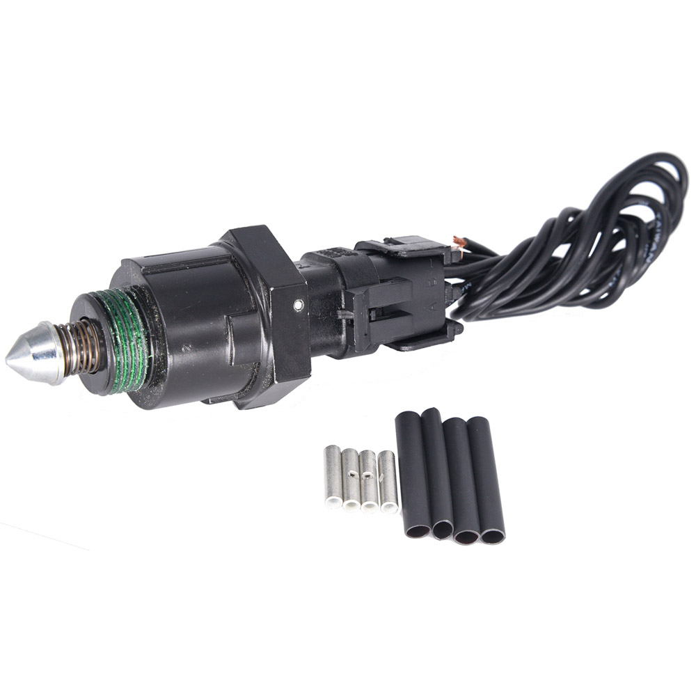  chevrolet Tahoe Fuel Injection Idle Air Control Valve 