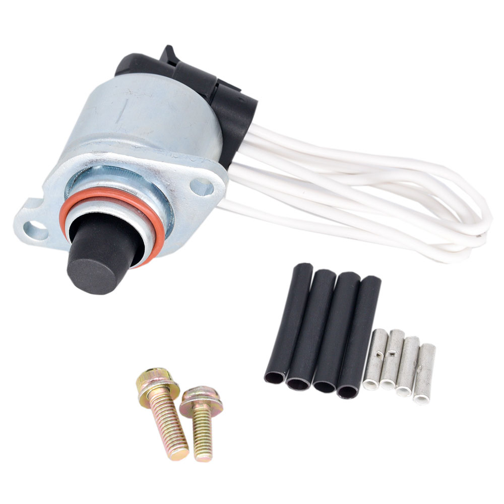  chevrolet Malibu Fuel Injection Idle Air Control Valve 