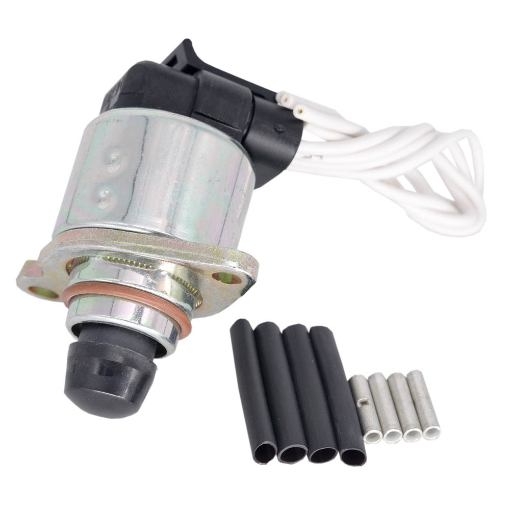  chevrolet Silverado 2500 Fuel Injection Idle Air Control Valve 