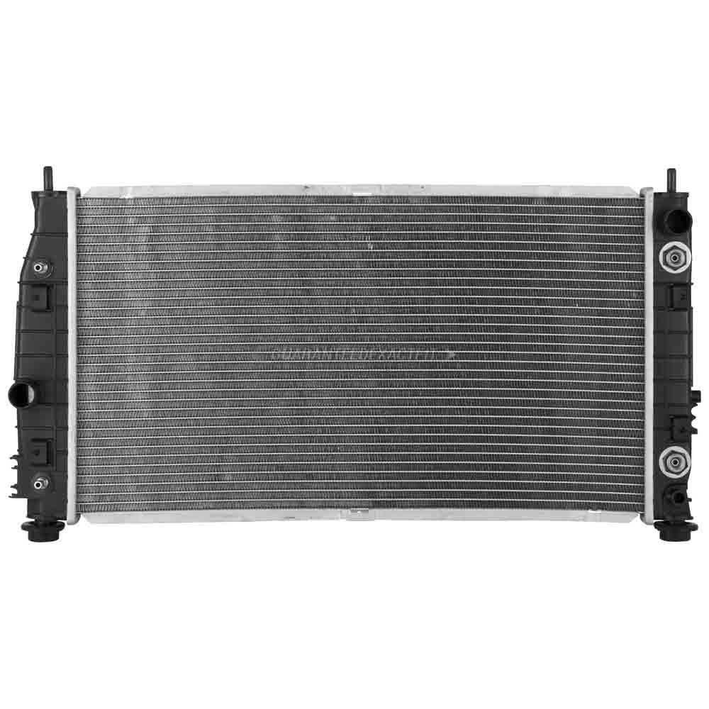  dodge Intrepid Radiator 