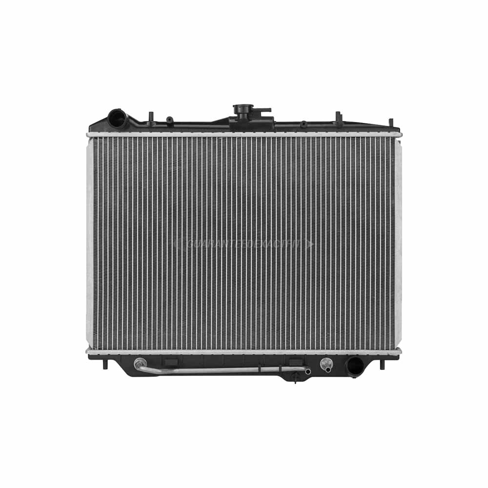  isuzu Axiom Radiator 