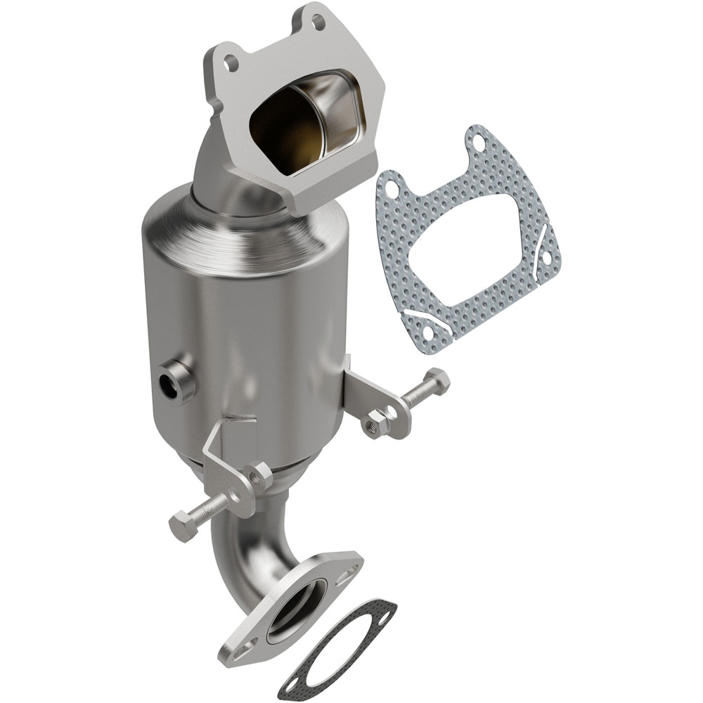  dodge ProMaster 3500 Catalytic Converter EPA Approved 