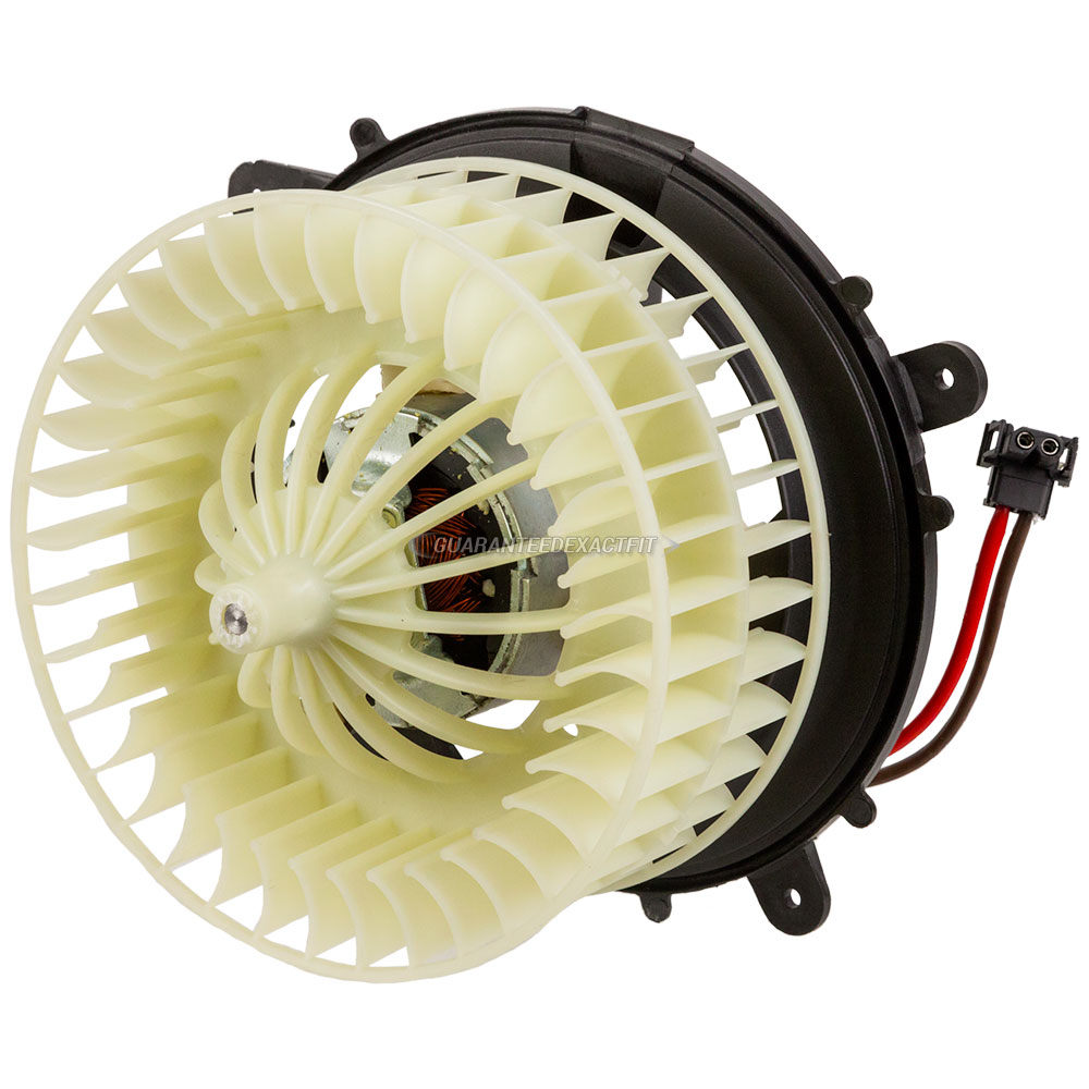  mercedes benz CL65 AMG Blower Motor 