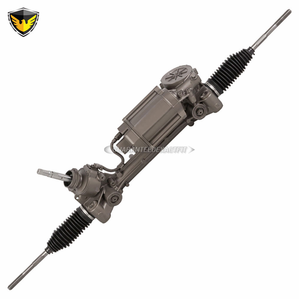  chevrolet Malibu Limited Rack and Pinion 