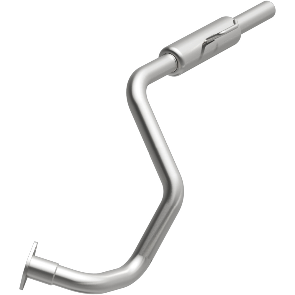  toyota 4Runner Exhaust Resonator 