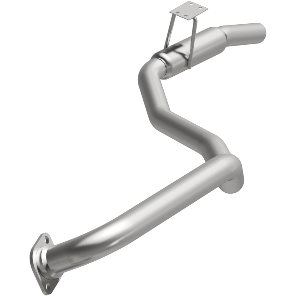  toyota Land Cruiser Tail Pipe 