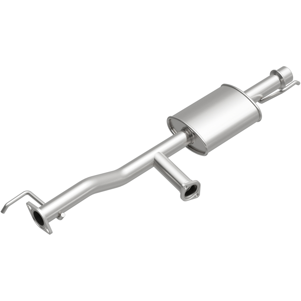  toyota Tundra Exhaust Resonator 
