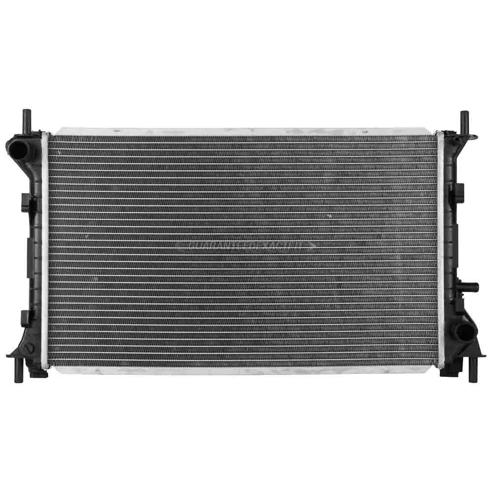 
 ford Focus Radiator 