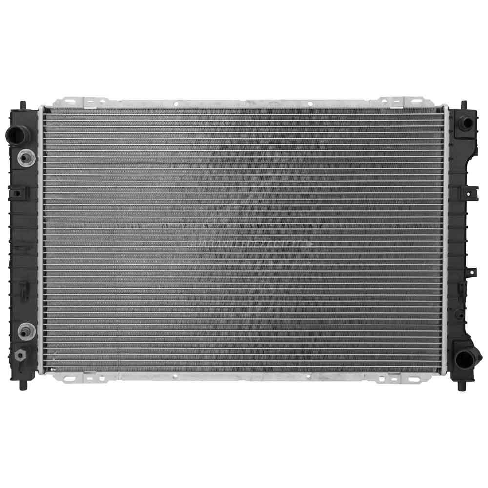 
 ford Escape Radiator 