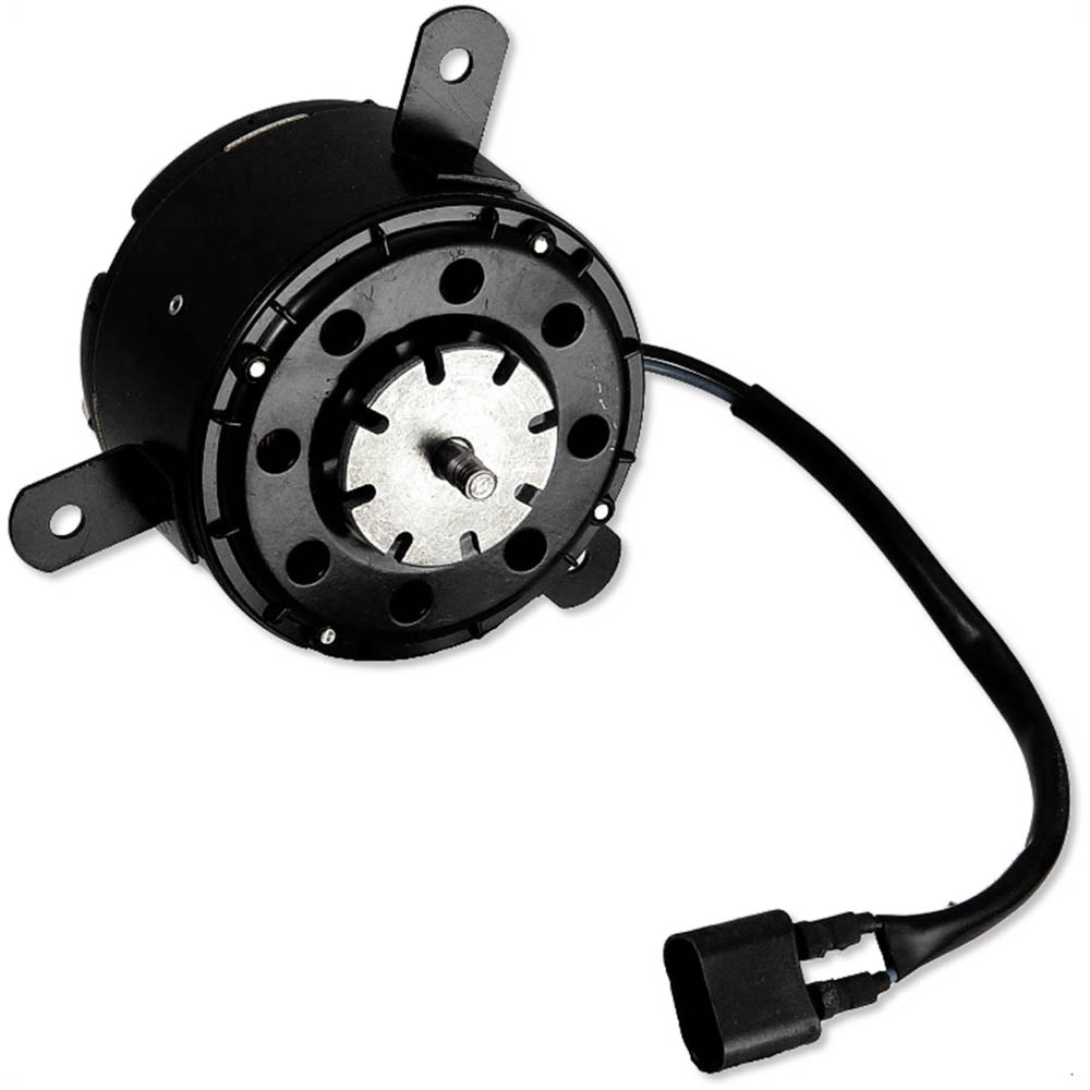  chevrolet Venture Engine Cooling Fan Motor 