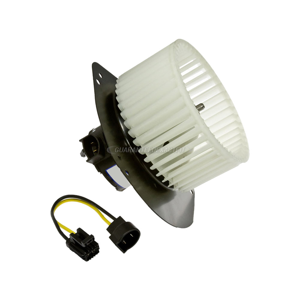  ford Escort Blower Motor 