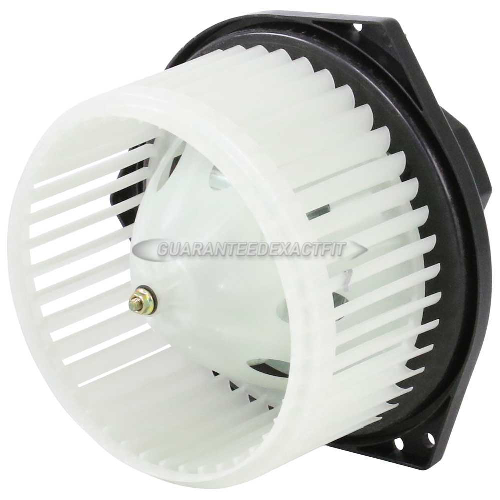  nissan GT R Blower Motor 
