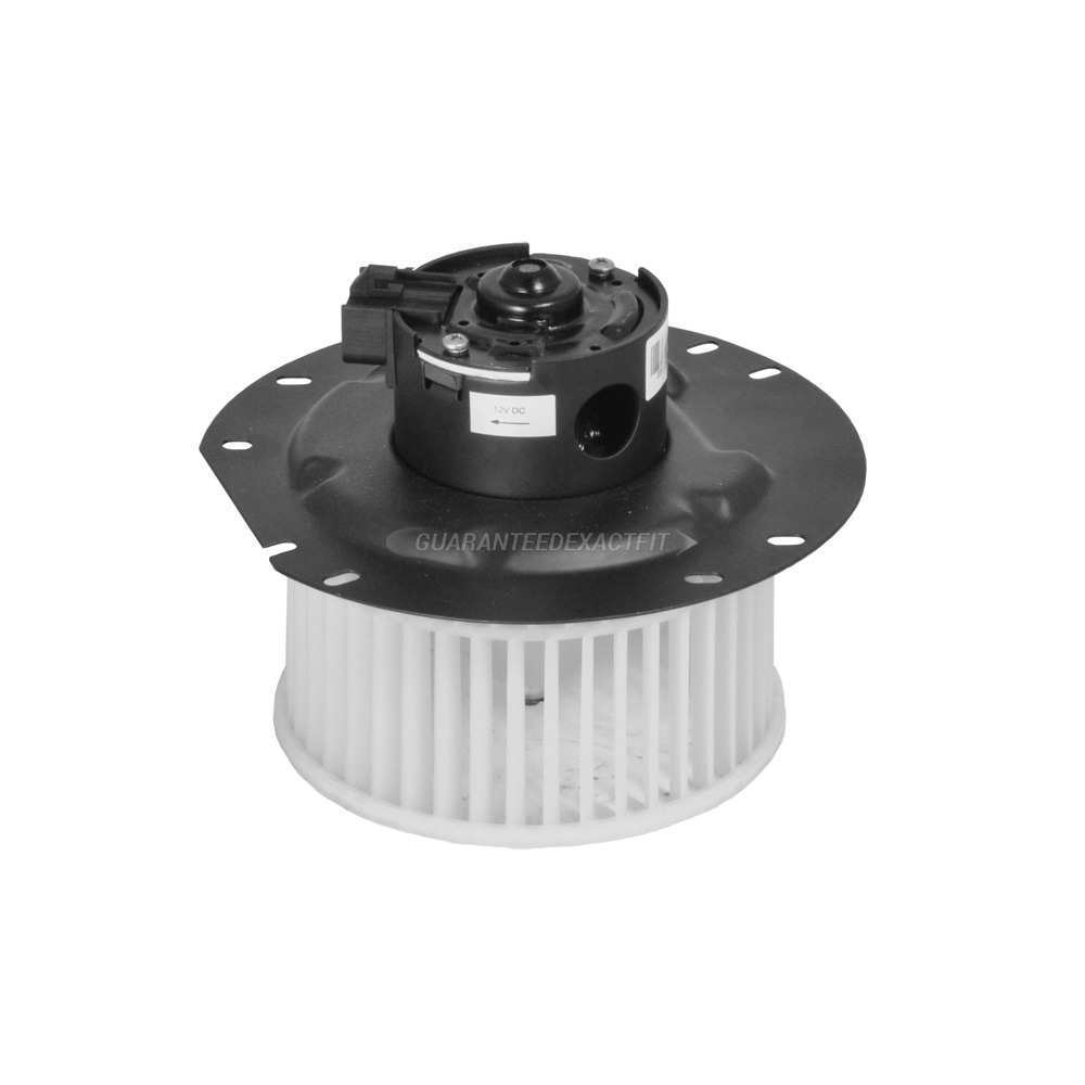 2004 Ford E-450 Super Duty Blower Motor