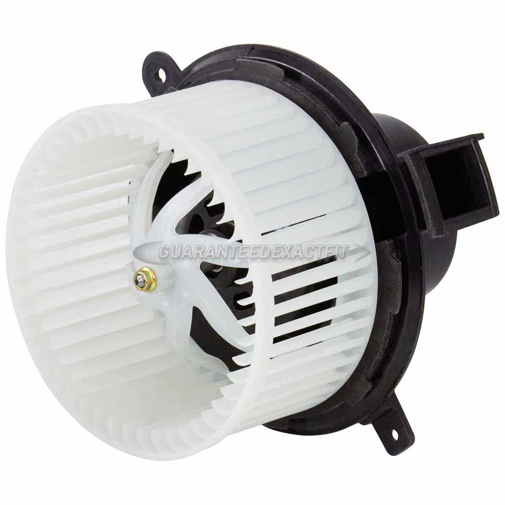  gmc Acadia Limited Blower Motor 