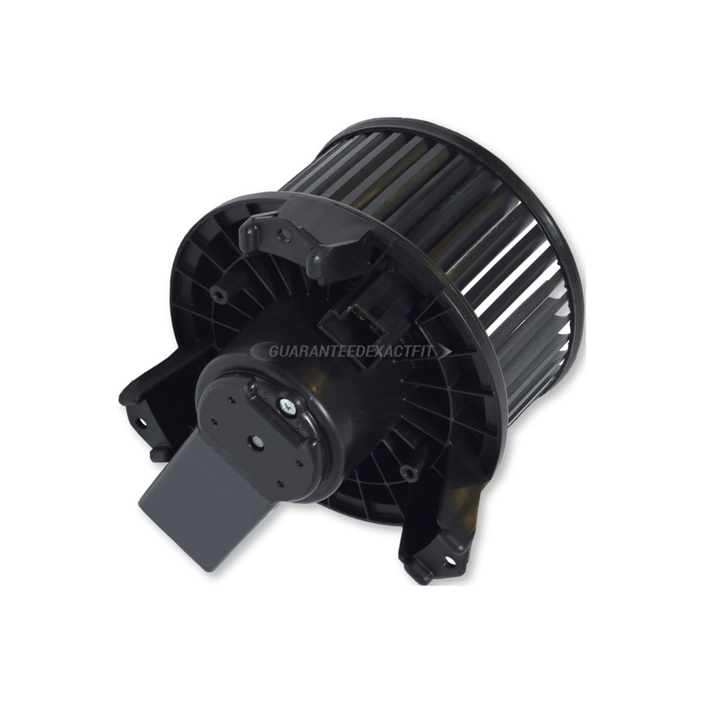  ford Police Interceptor Utility Blower Motor 