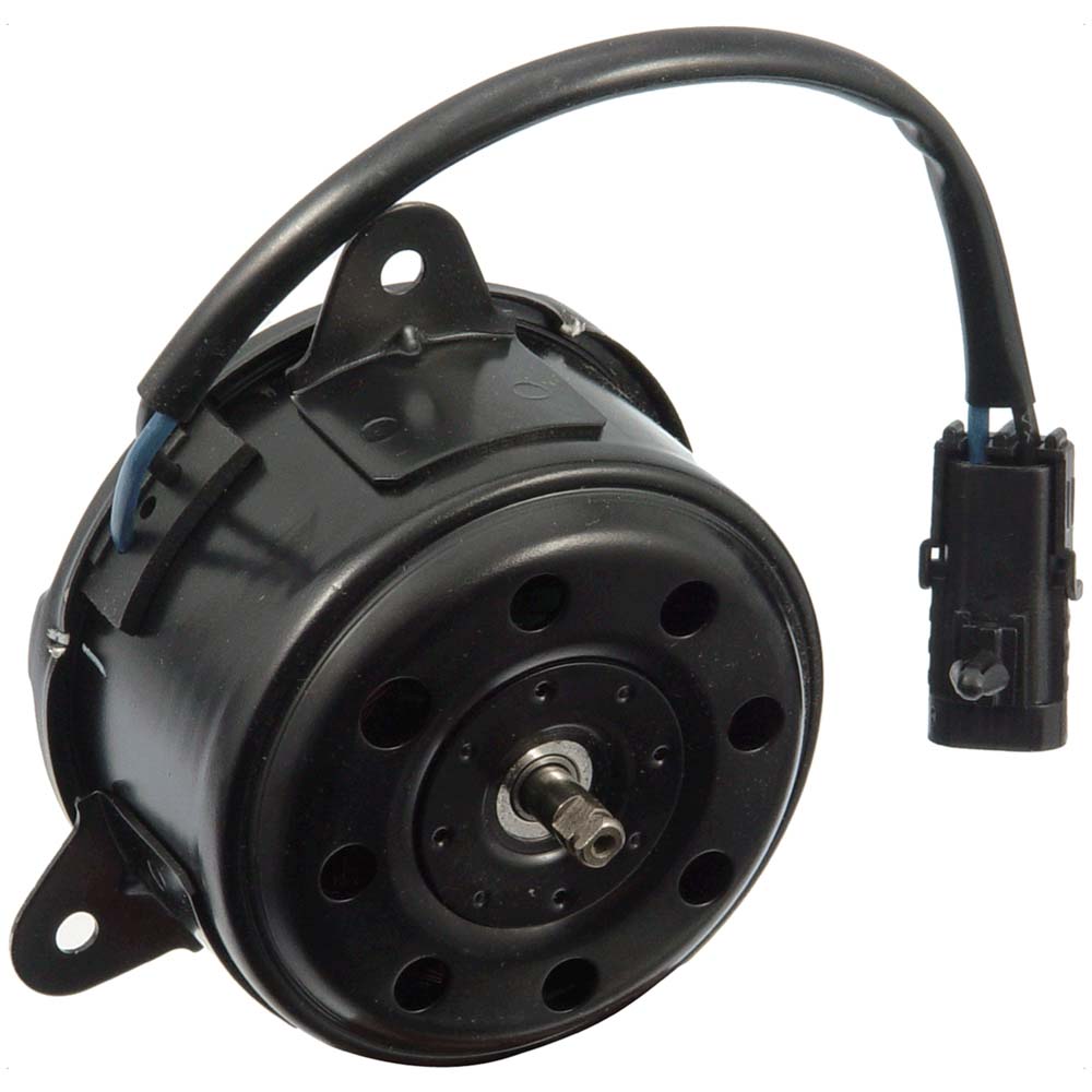  jeep Cherokee Engine Cooling Fan Motor 