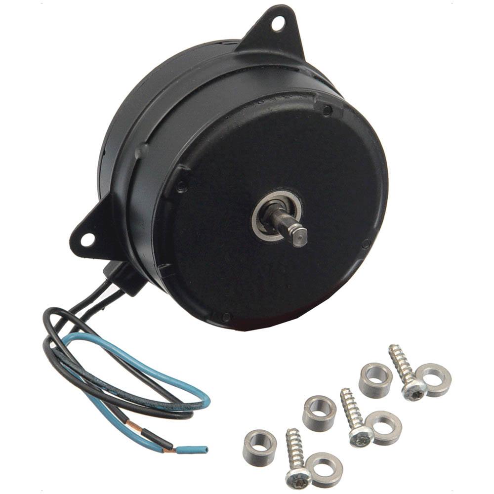  jeep Comanche Engine Cooling Fan Motor 