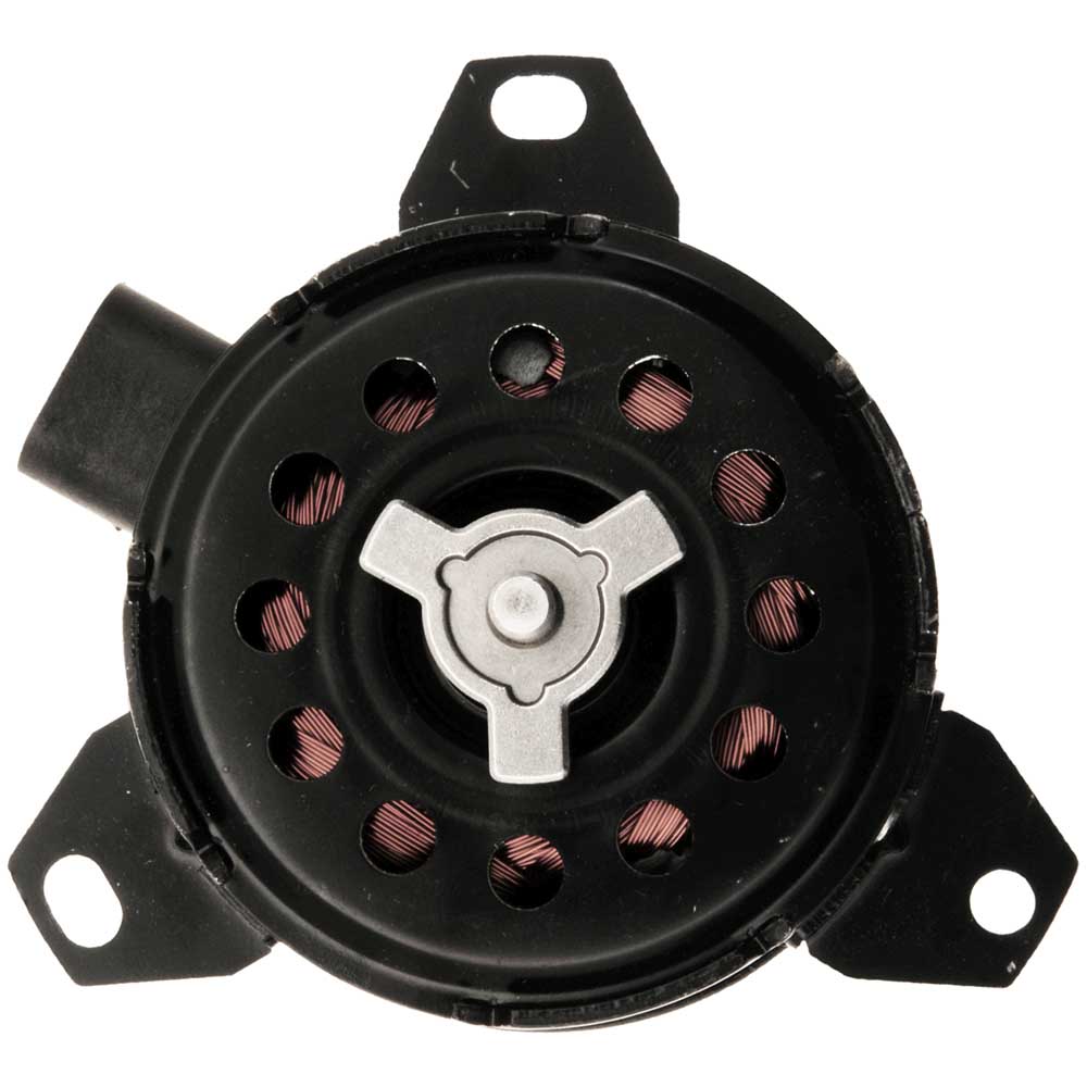  chevrolet Tahoe Engine Cooling Fan Motor 