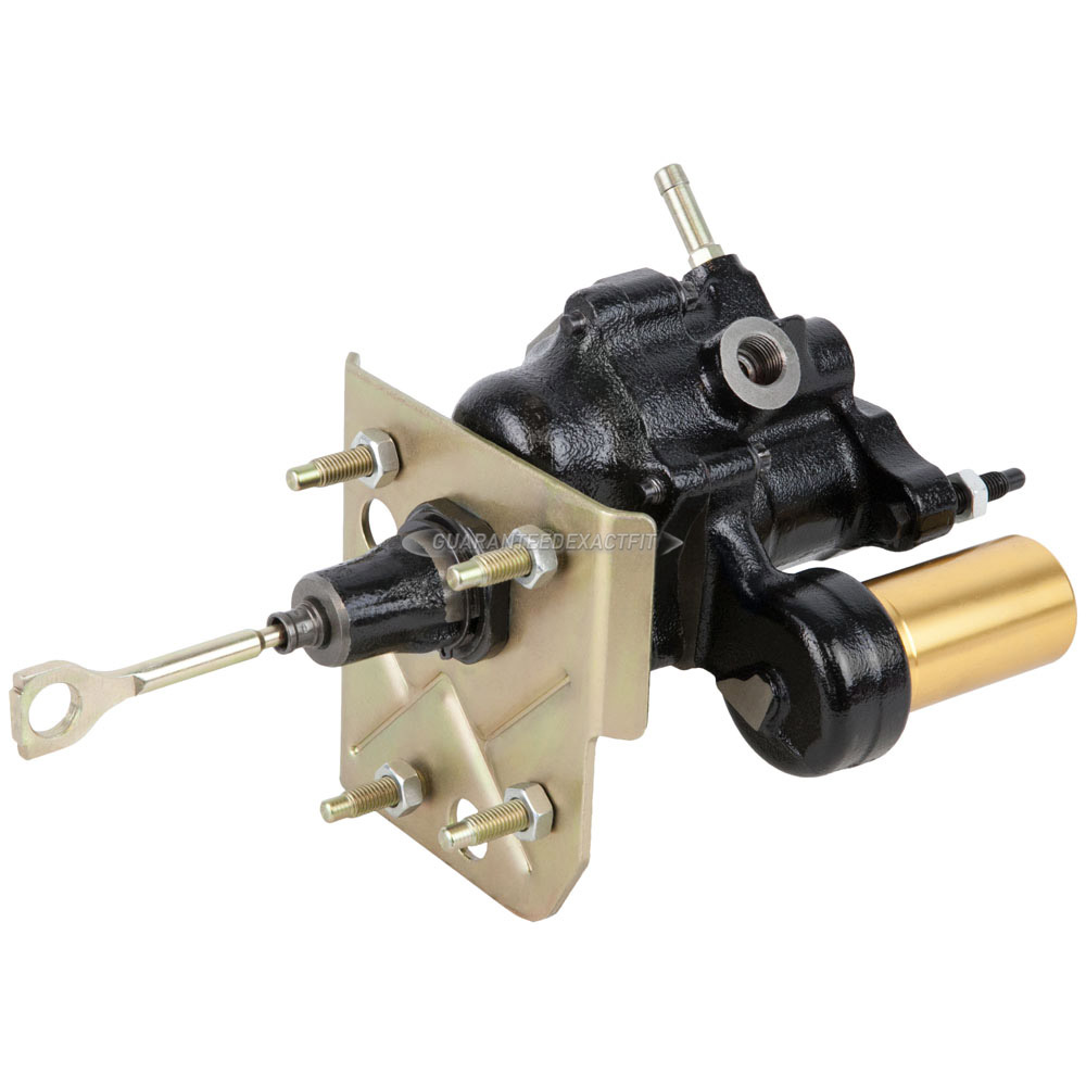  chevrolet  Brake Booster 