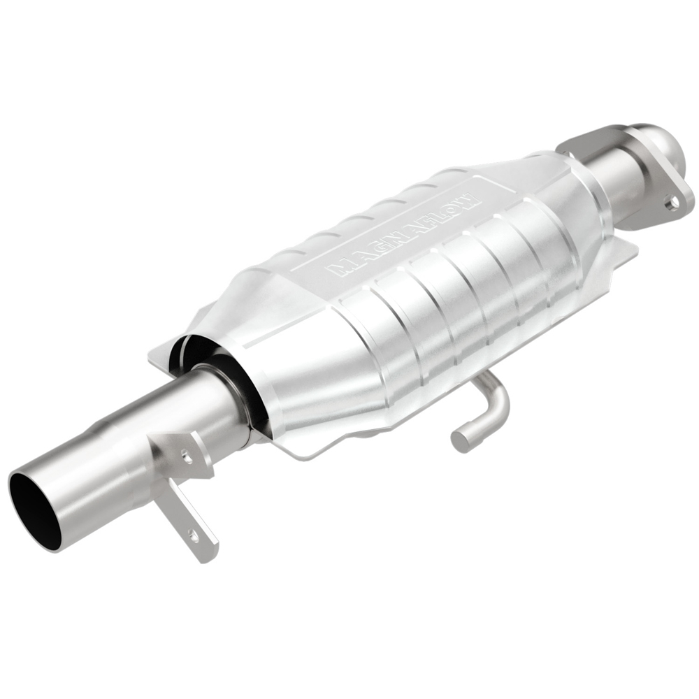 pontiac T1000 Catalytic Converter EPA Approved 