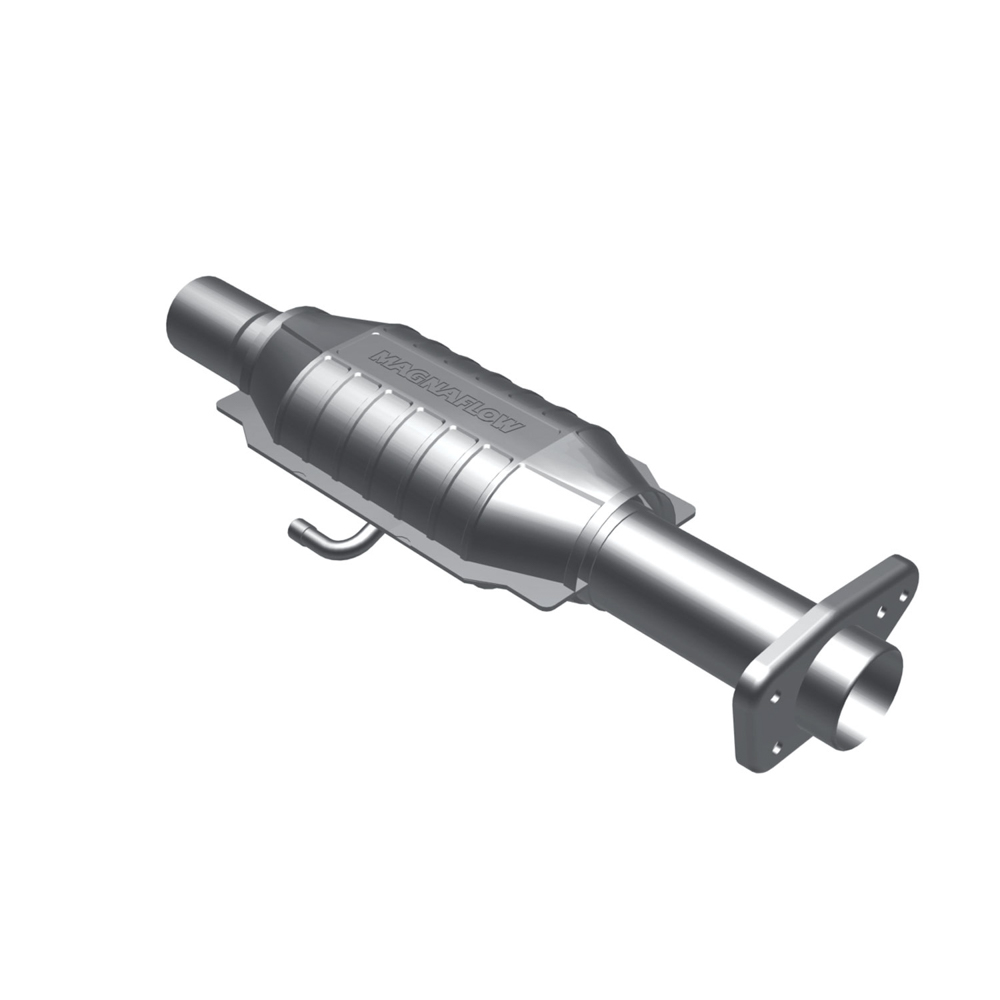  pontiac Safari Catalytic Converter EPA Approved 