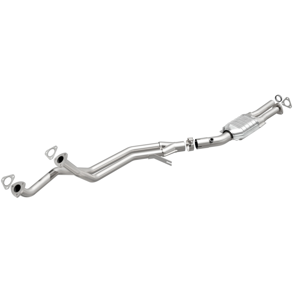  bmw 735iL Catalytic Converter EPA Approved 