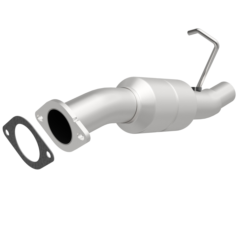  chevrolet Avalanche 2500 Catalytic Converter EPA Approved 