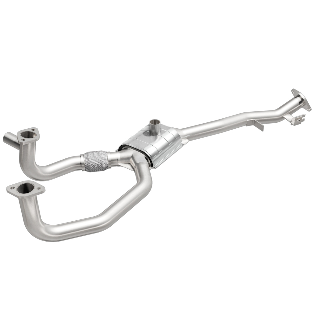  subaru Standard Catalytic Converter EPA Approved 