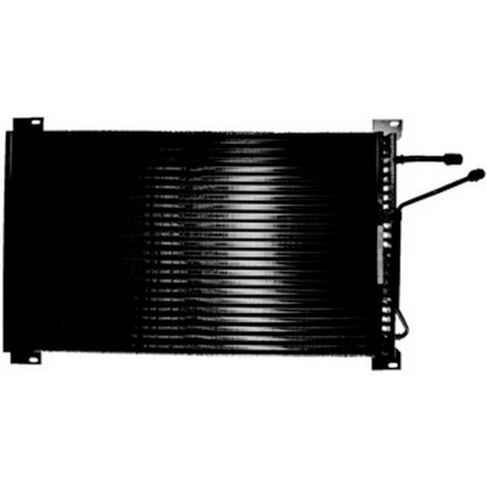  chevrolet C10 Suburban A/C Condenser 