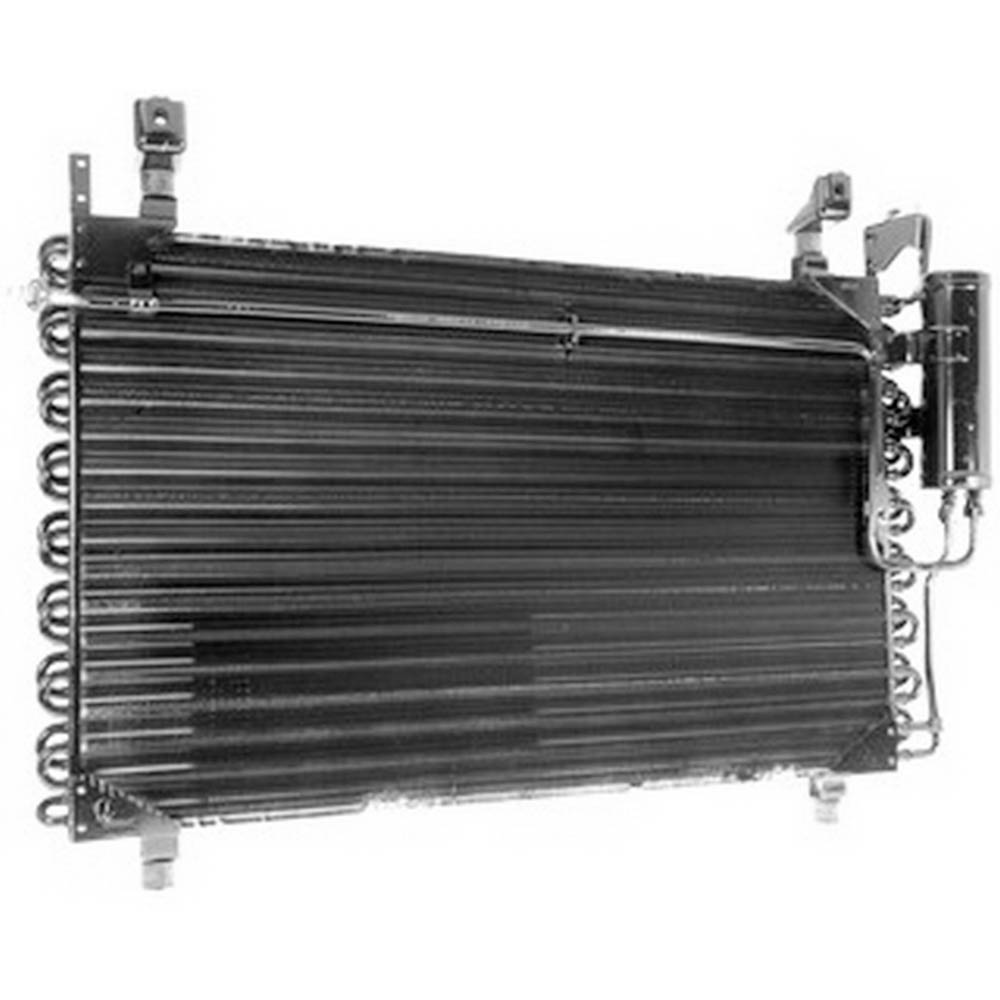  ford E Series Van A/C Condenser 