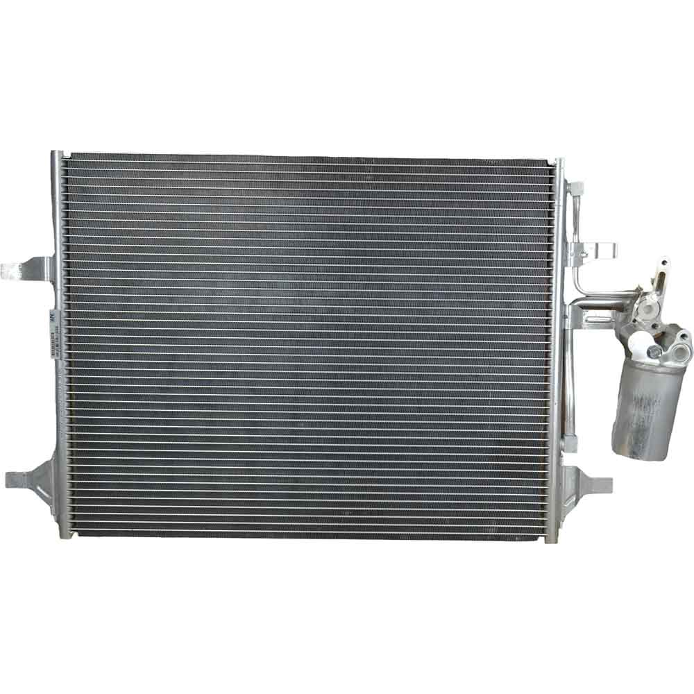  volvo V60 Cross Country A/C Condenser 