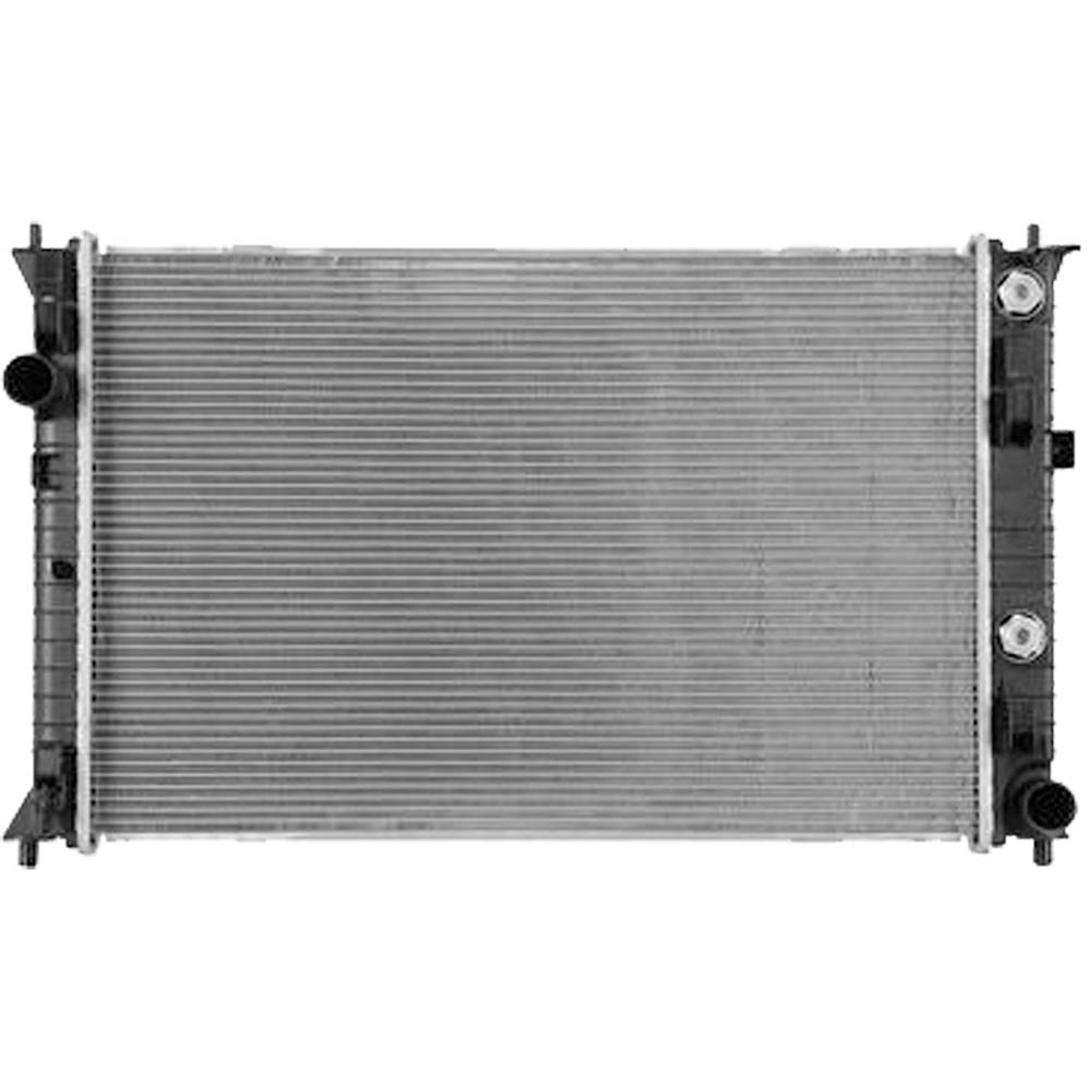 
 ford Fusion Radiator 