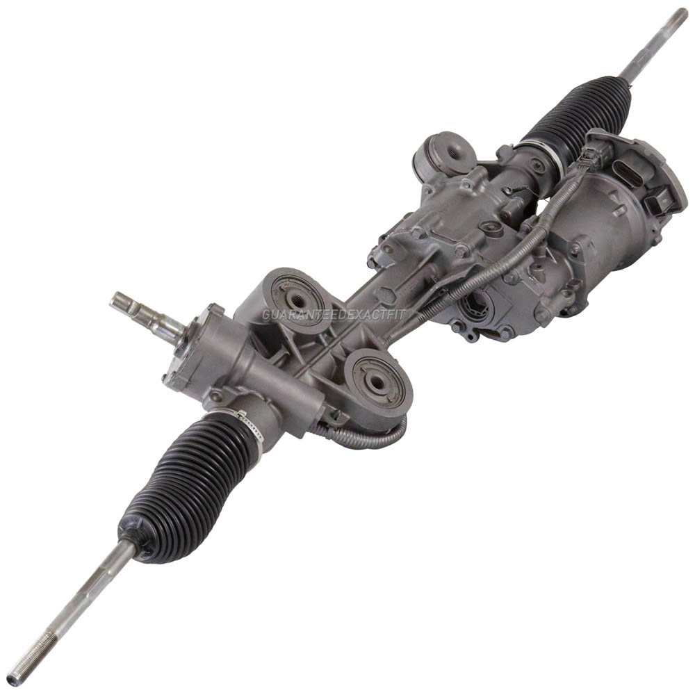  gmc Yukon XL Rack and Pinion 