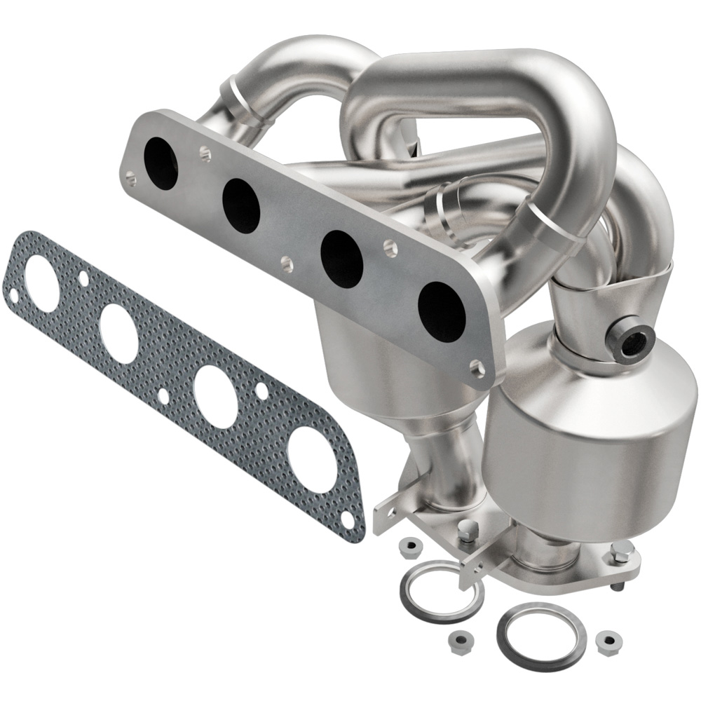  toyota MR2 Spyder Catalytic Converter EPA Approved 