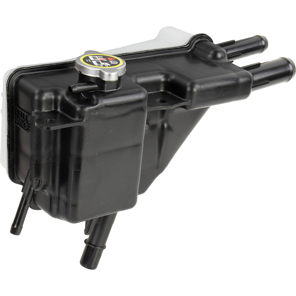  ford F 750 Engine Coolant Reservoir 
