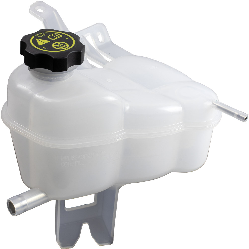  chevrolet Impala Limited Engine Coolant Reservoir 