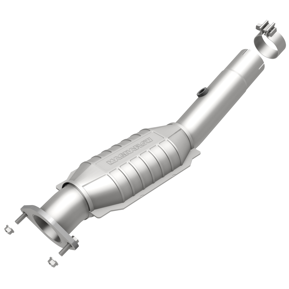  chevrolet Silverado 1500 HD Classic Catalytic Converter EPA Approved 