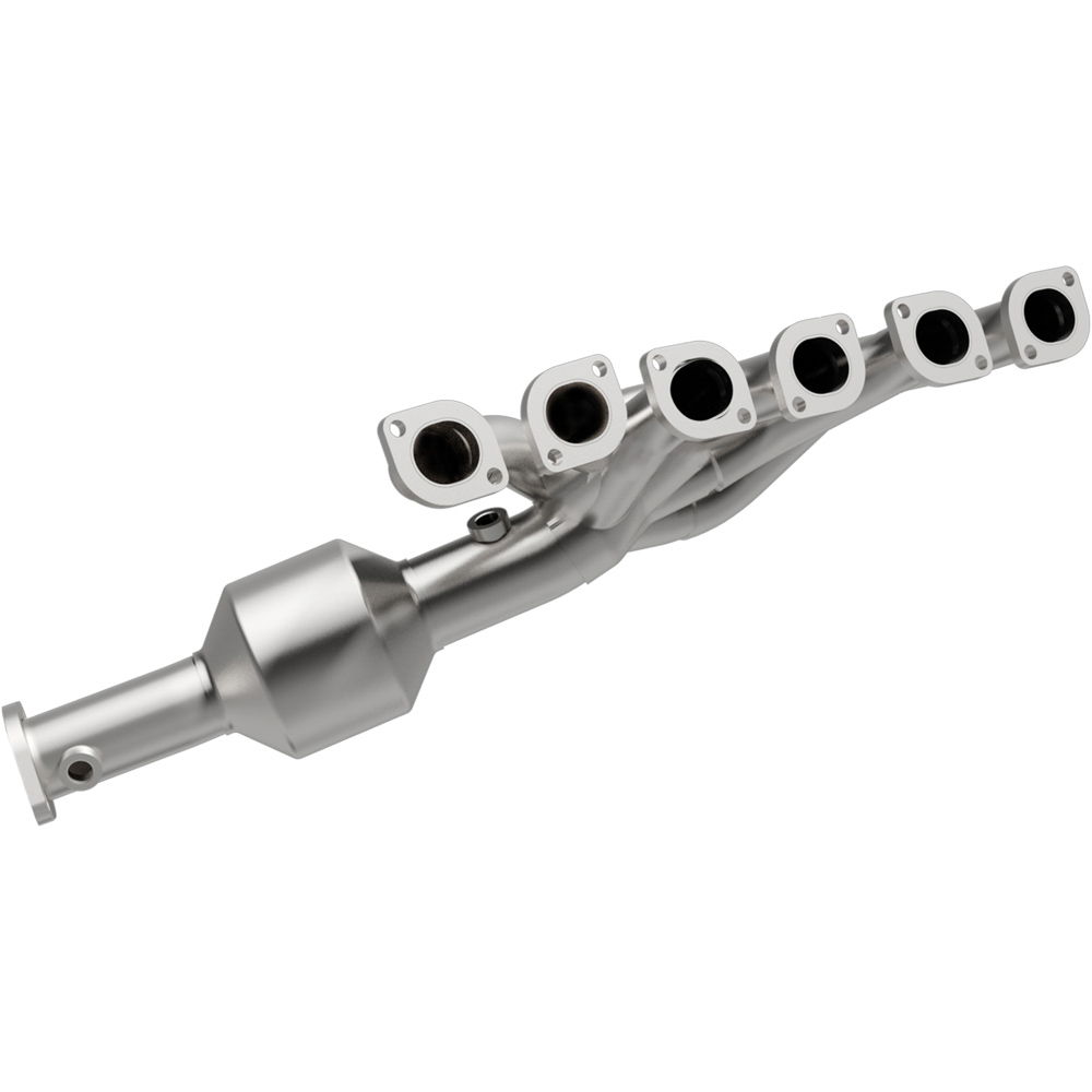 bmw 760i Catalytic Converter EPA Approved 