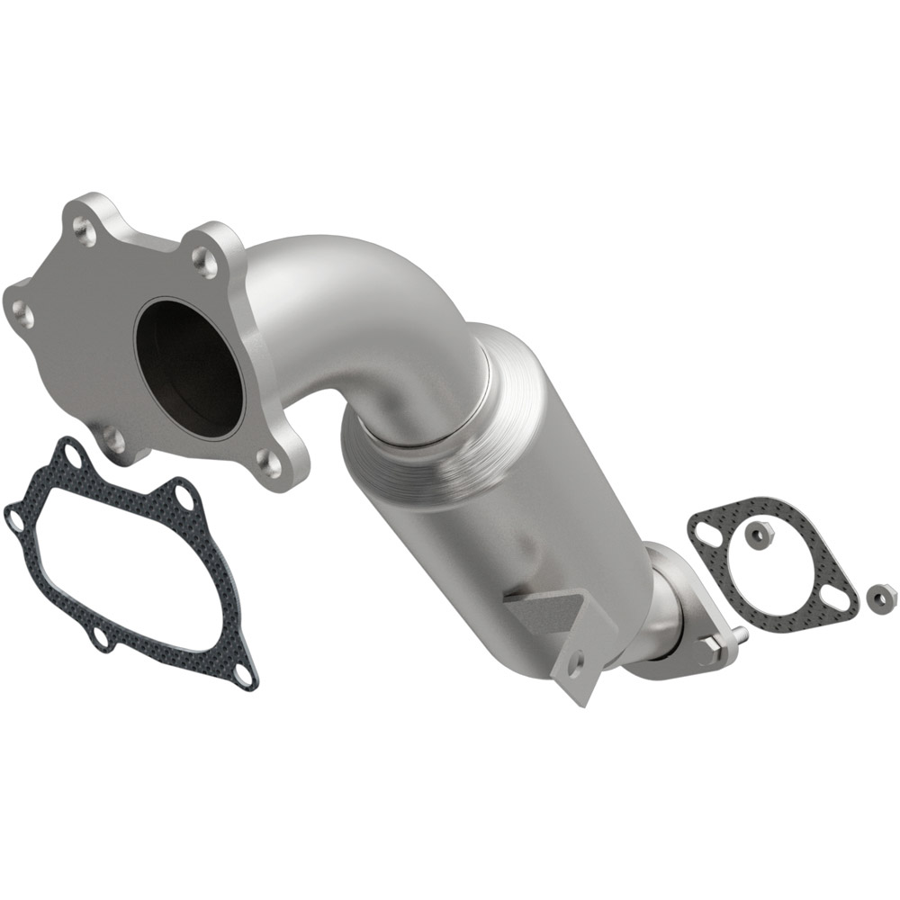  subaru WRX STI Catalytic Converter EPA Approved 
