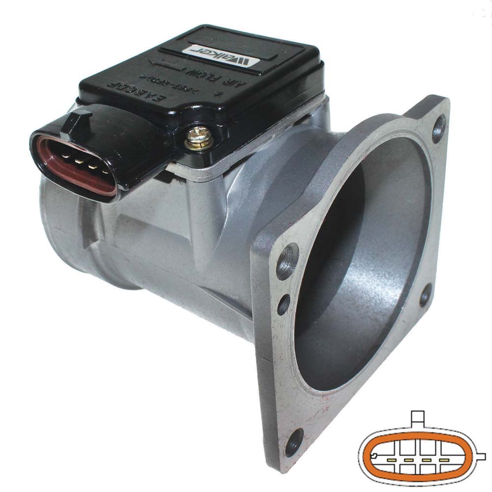  ford Aerostar Mass Air Flow Meter 
