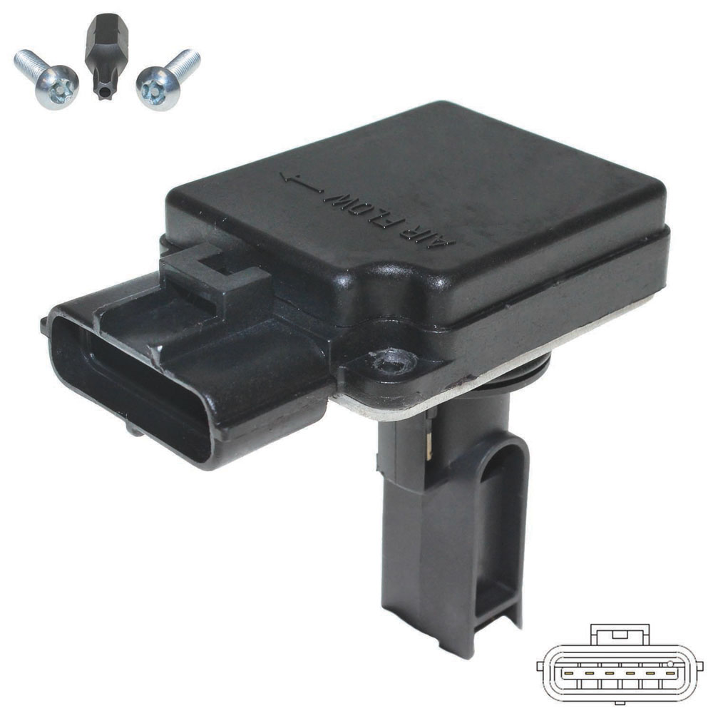 2005 ford Focus Mass Air Flow Sensor Probe