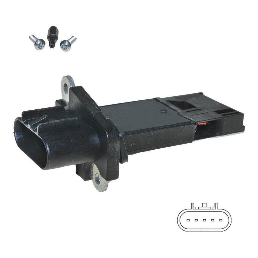  buick Rainier Mass Air Flow Sensor Probe 