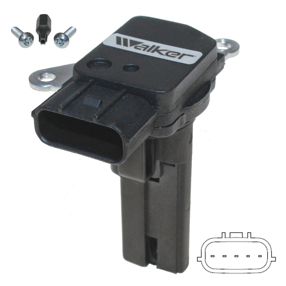  honda Element Mass Air Flow Sensor Probe 