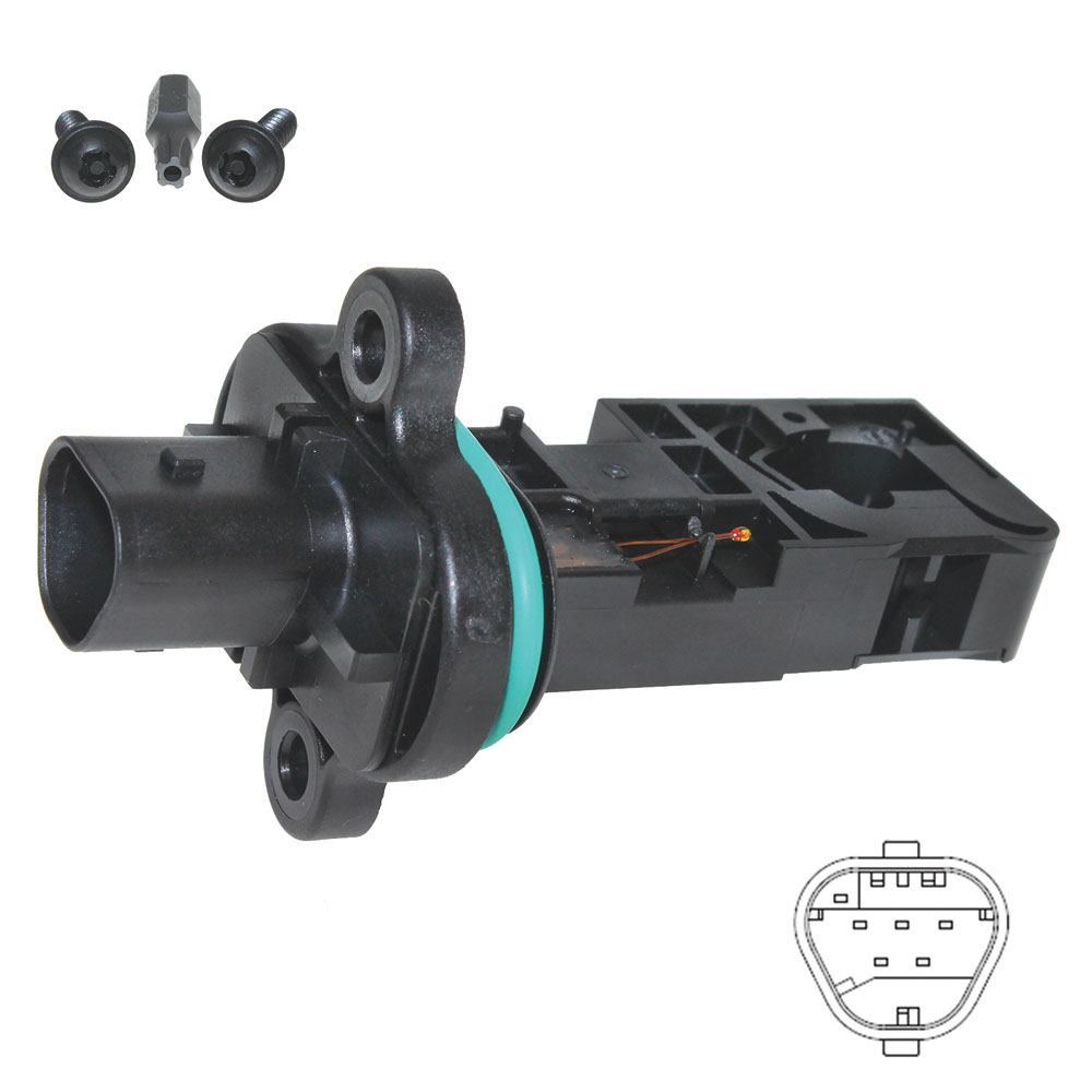  chevrolet Trax Mass Air Flow Sensor Probe 
