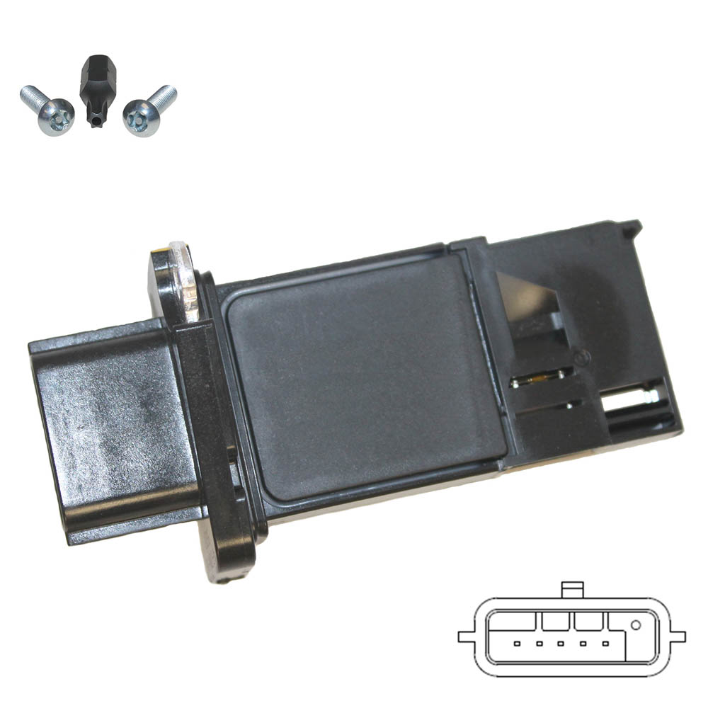  nissan Juke Mass Air Flow Sensor Probe 